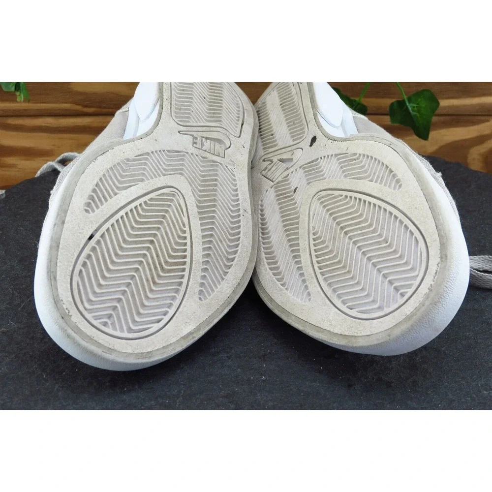 Nike Women Size‎ 5.5 M Shoes Beige Fashion Sneakers Fabric 840306001